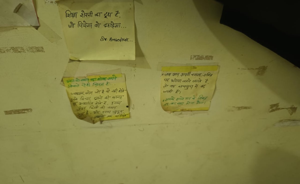 Latest and Breaking News on NDTV