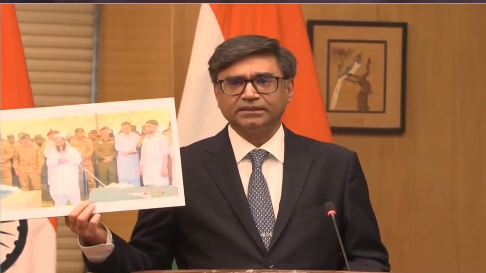 Operation Sindoor: Foreign Secretary Vikram Misri To Brief Parliamentary Committee