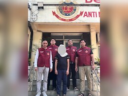 दिल्ली पुलिस की बड़ी कार्रवाई, 500 किलो गांजा तस्करी का मास्टरमाइंड 6 साल बाद गिरफ्तार