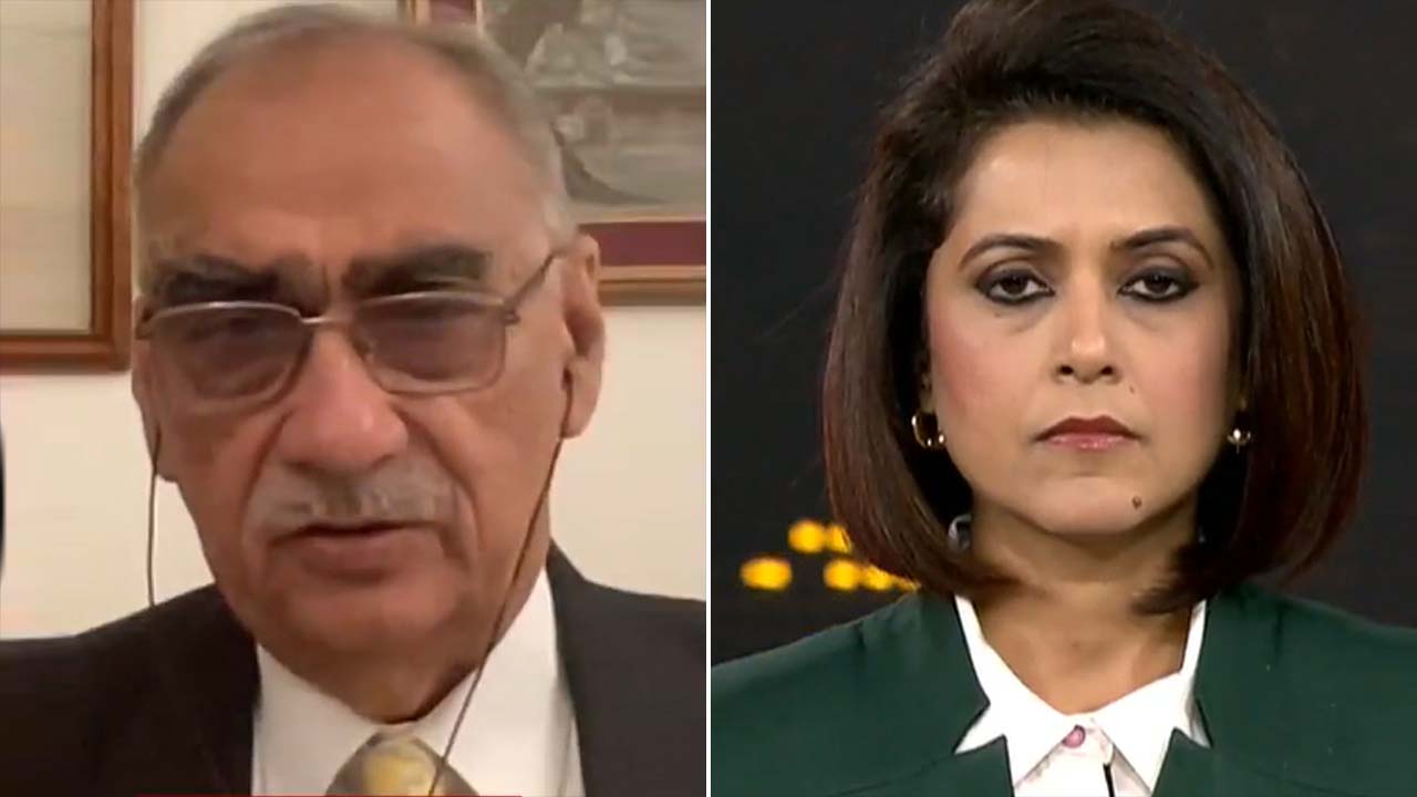 MEA Former Secretary Vivek Katju On India's Next Steps After Pahalgam Attack