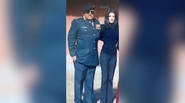 Celina Jaitly Says Her Father Vikram Kumar Was "Critically Wounded" During The 1971 War: "He Lost Complete Hearing"