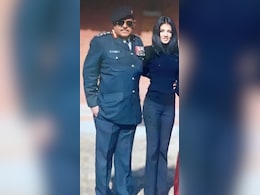 Celina Jaitly Says Her Father Vikram Kumar Was "Critically Wounded" During The 1971 War: "He Lost Complete Hearing"