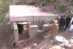 NDTV Ground Report: Border Bunkers in Focus NDTV Ground Report: Border Bunkers in Focus