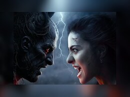 'Maa' का ट्रेलर हुआ रिलीज, बेटी को राक्षसों से बचाने के लिए भिड़ीं काजोल