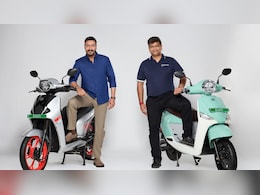 BGauss Announces Ajay Devgn As The Brand Ambassador For Its E-Scooter Lineup