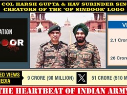 कौन हैं कर्नल हर्ष गुप्ता और हवलदार सुरिंदर सिंह? जिन्होंने बनाया ऑपरेशन सिंदूर का LOGO