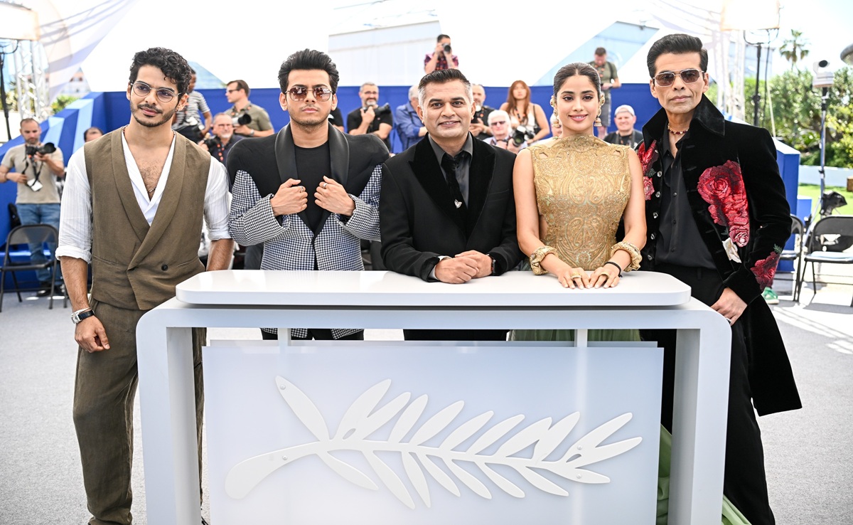 Cannes 2025: शूटिंग डेस्टिनेशन के रूप में उभरता देश का दिल; MP में बनी ‘होमबाउंड’ की कान्स में रही धूम