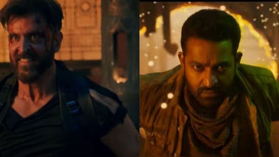 i>War 2</i> Teaser: Hrithik Roshan, Jr NTR's "Double Fury" Sets The  Internet On Fire. Can You Beat The Heat?