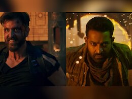 <i>War 2</i> Teaser: Hrithik Roshan, Jr NTR's "Double Fury" Sets The Internet On Fire. Can You Beat The Heat? <i>War 2</i> Teaser: Hrithik Roshan, Jr NTR's "Double Fury" Sets The Internet On Fire. Can You Beat The Heat?
