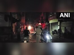 भारत-पाकिस्तान तनाव के बीच फिरोजपुर छावनी बोर्ड ने ‘ब्लैकआउट’ किया अभ्यास