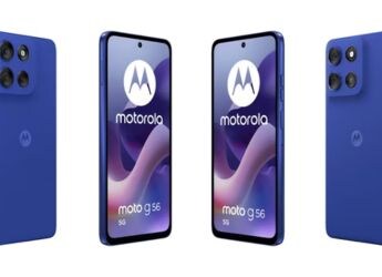 Moto G56 5G-Spezifikationen vor der weltweiten Markteinführung auf den Websites des Unternehmens führt