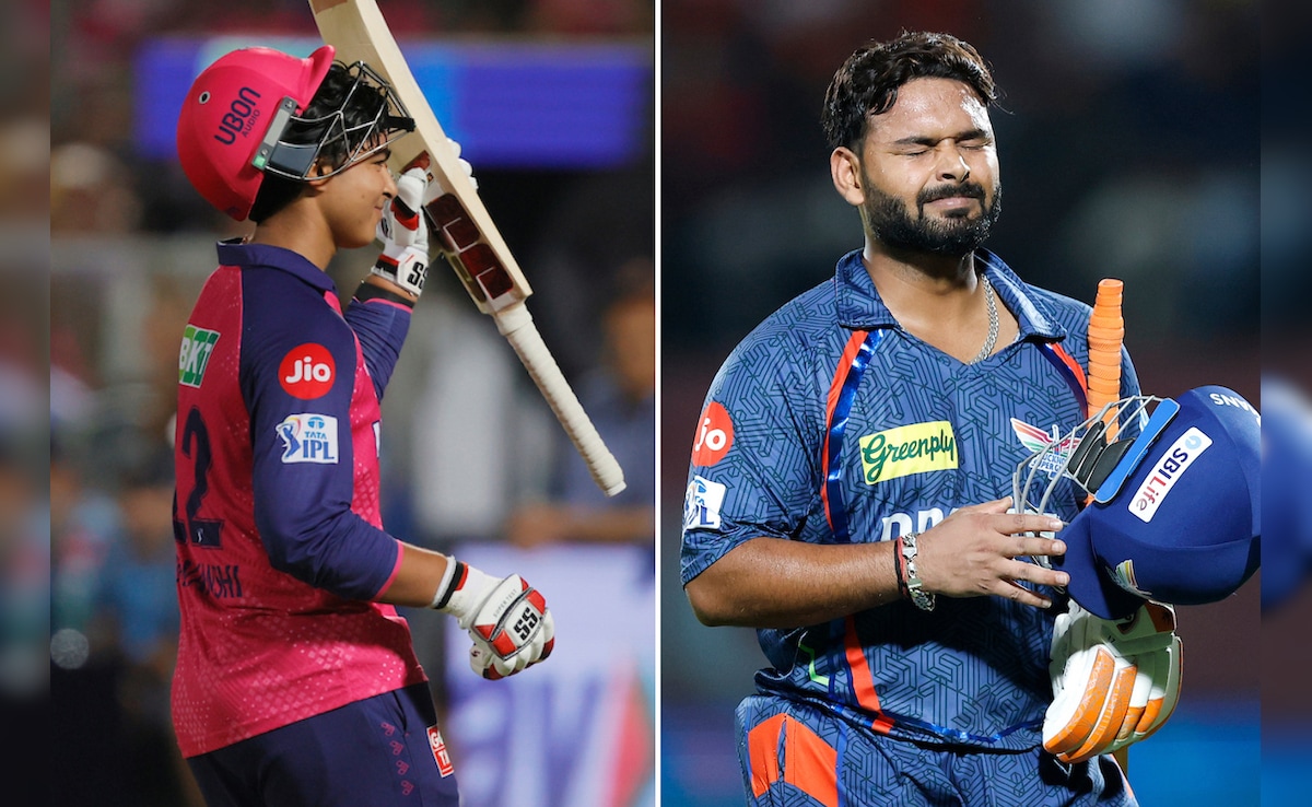 Teenage Ton, Pricey Flop: Highs And Lows As IPL Enters Playoffs
