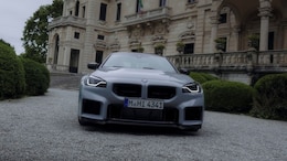 Meet BMW M2 CS: Gets Ducktail Spoiler And 50 More Horses