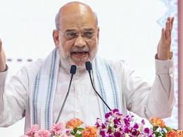 Amit Shah Mumbai Visit : अमित शाह यांच्या नियोजित दौऱ्यात बदल, सावरकरांविषयीचं व्याख्यानही रद्द; काय आहे कारण? Amit Shah Mumbai Visit : अमित शाह यांच्या नियोजित दौऱ्यात बदल, सावरकरांविषयीचं व्याख्यानही रद्द; काय आहे कारण?