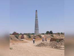राजस्थान प्रदूषण नियंत्रण मंडल की बड़ी कार्रवाई, 20 अवैध ईंट भट्टों पर शिकंजा राजस्थान प्रदूषण नियंत्रण मंडल की बड़ी कार्रवाई, 20 अवैध ईंट भट्टों पर शिकंजा