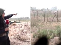 भारत-पाक बॉर्डर की वो जगह, जहां से दुश्मन के हर मूवमेंट पर रहती है BSF की नजर भारत-पाक बॉर्डर की वो जगह, जहां से दुश्मन के हर मूवमेंट पर रहती है BSF की नजर