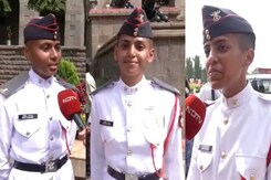 "Good Amount Of Grind, Grit Must": Women Cadets On NDA Journey "Good Amount Of Grind, Grit Must": Women Cadets On NDA Journey