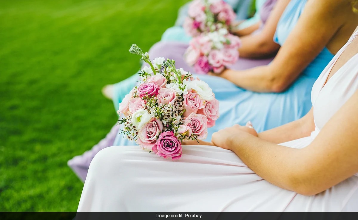 Maid Of Honour Plans To Step Down After Groom`s 