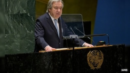 UN Chief Warns Global HIV Fight Needs Faster Political Action