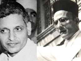 सावरकर आणि गोडसे यांच्यात रक्ताचं नातं, मानहानी प्रकरणात राहुल गांधी यांचा नवा दावा! वाचा काय केले आरोप? सावरकर आणि गोडसे यांच्यात रक्ताचं नातं, मानहानी प्रकरणात राहुल गांधी यांचा नवा दावा! वाचा काय केले आरोप?