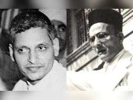 Rahul Gandhi Claims Savarkar-Godse "Blood Relation" In Defamation Affidavit Rahul Gandhi Claims Savarkar-Godse "Blood Relation" In Defamation Affidavit