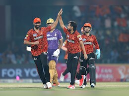 SRH vs KKR, IPL 2025 Highlights: कोलकाता को 110 रनों से हराकर हैदराबाद ने जीत से किया सीजन का अंत SRH vs KKR, IPL 2025 Highlights: कोलकाता को 110 रनों से हराकर हैदराबाद ने जीत से किया सीजन का अंत