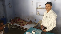 कोटपूतली-बहरोड़: 8 साल से चल रहा था फर्जी क्लिनिक, स्वास्थ्य विभाग की टीम ने किया सील; डॉक्टर गिरफ्तार