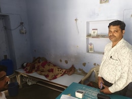 कोटपूतली-बहरोड़: 8 साल से चल रहा था फर्जी क्लिनिक, स्वास्थ्य विभाग की टीम ने किया सील; डॉक्टर गिरफ्तार