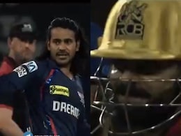 Watch: Digvesh Rathi Teases Virat Kohli While Bowling, Leaves RCB Star In Splits Watch: Digvesh Rathi Teases Virat Kohli While Bowling, Leaves RCB Star In Splits