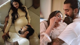 How KL Rahul Convinced Athiya Shetty To Keep Their Daughter's Name Evaarah