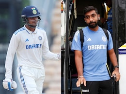 Rohit Sharma Namedropped In Support For Jasprit Bumrah As Test Captain: "Why Are We..."