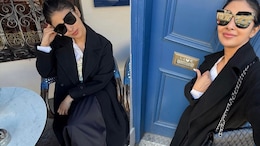 Mouni Roy's Edinburgh Vacation Was All About Book Shopping, Good Food And More - See Pics