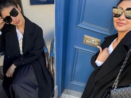 Mouni Roy's Edinburgh Vacation Was All About Book Shopping, Good Food And More - See Pics Mouni Roy's Edinburgh Vacation Was All About Book Shopping, Good Food And More - See Pics