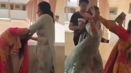 "How Dare You?" Principal, Librarian Get Into Fistfight. Video Is Viral