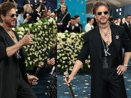 At The Met Gala 2025, World Meets Shah Rukh Khan But Not Indian Dandyism At The Met Gala 2025, World Meets Shah Rukh Khan But Not Indian Dandyism