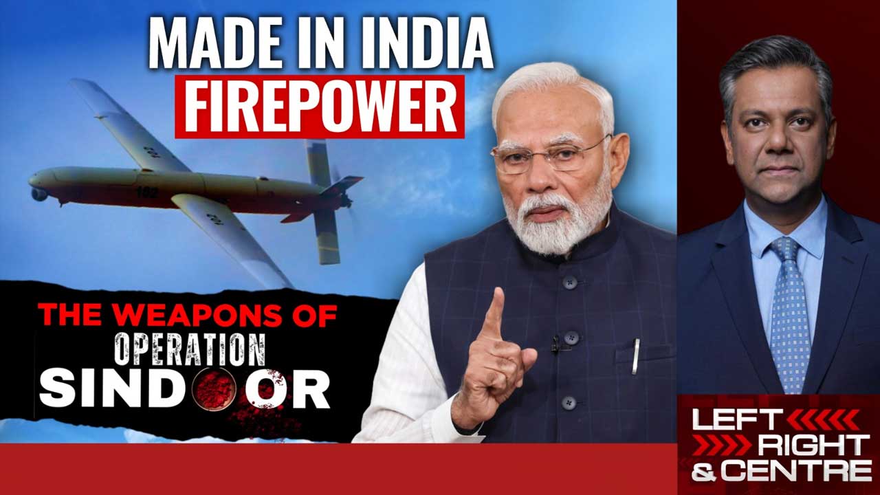 Made In India Firepower: The Weapons Of Operations Sindoor