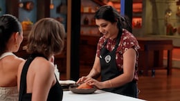MasterChef Australia Contestant Depinder Chhibber Makes Raj Kachori; Earns Praises