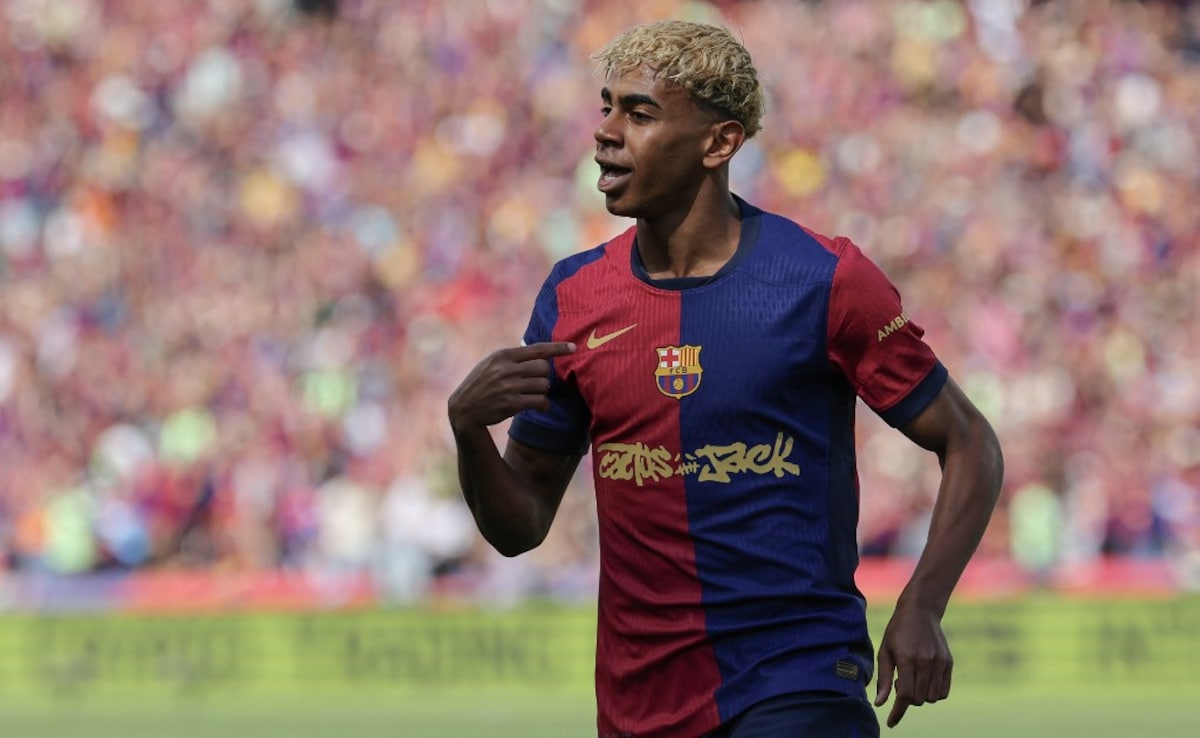 Barcelona Star Lamine Yamal Faces Backlash For Reportedly Hiring People With Dwarfism For Birthday Party