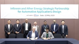 Ather Energy And Infineon Technologies Join Hands To Accelerate EV Innovation In India