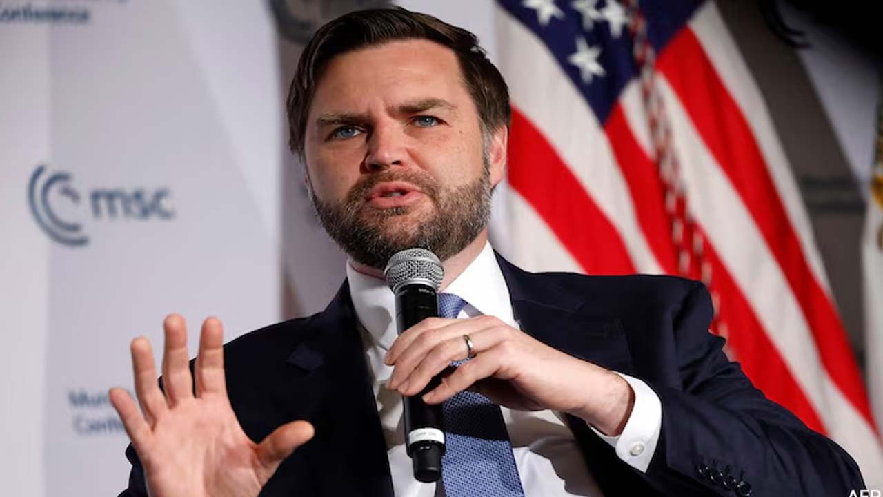 "None Of Our Business": JD Vance Says US To Stay Out Of India-Pak Conflict