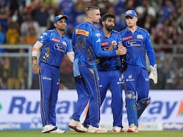 Mitchell Santner Hails Jasprit Bumrah After MI's Qualifies For IPL 2025 Playoffs Mitchell Santner Hails Jasprit Bumrah After MI's Qualifies For IPL 2025 Playoffs