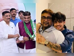 बिहार चुनाव से पहले नीतीश का बड़ा दांव, क्रिकेटर ईशान किशन के पिता को पार्टी में सौंपी बड़ी जिम्मेदारी