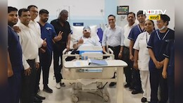 Navi Mumbai News: चमत्कार! 15 मिनिटे हृदय बंद, तरीही जीव वाचला, हे कसं शक्य झालं?