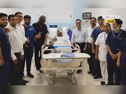 Navi Mumbai News: चमत्कार! 15 मिनिटे हृदय बंद, तरीही जीव वाचला, हे कसं शक्य झालं?