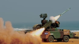 As Trump Reveals 'Golden Dome', A Look At India's Shield, Israel's Iron Dome