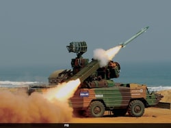 India World's 5th Largest Military Spender With $92 Billion War Chest: Report
