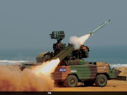 India World's 5th Largest Military Spender With $92 Billion War Chest: Report