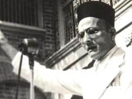 Veer Savarkar Jayanti 2025 : स्वातंत्र्यवीर विनायक दामोदर सावरकर यांचे 10 प्रेरणादायी विचार Veer Savarkar Jayanti 2025 : स्वातंत्र्यवीर विनायक दामोदर सावरकर यांचे 10 प्रेरणादायी विचार