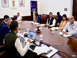 N Sitharaman Asks Banks To Ensure Uninterrupted Services Amid India-Pak Tensions N Sitharaman Asks Banks To Ensure Uninterrupted Services Amid India-Pak Tensions