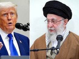Iran 'Ready To Forgo' Nukes, As Trump Says Nuclear Deal "Close": Report Iran 'Ready To Forgo' Nukes, As Trump Says Nuclear Deal "Close": Report